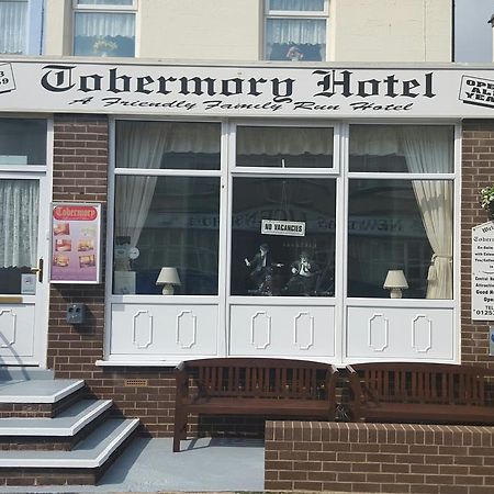 Tobermory Hotel Blackpool Esterno foto