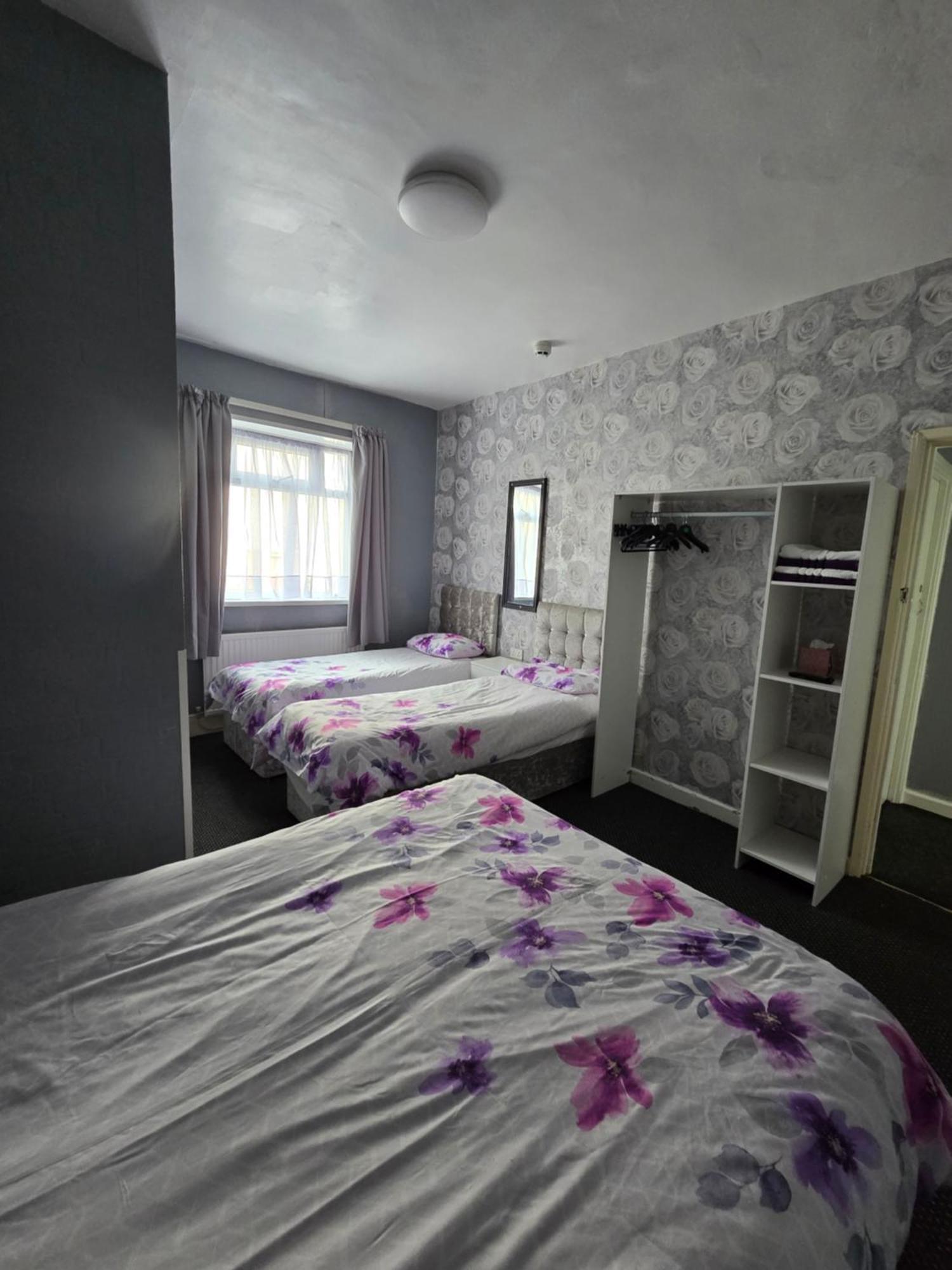 Tobermory Hotel Blackpool Esterno foto