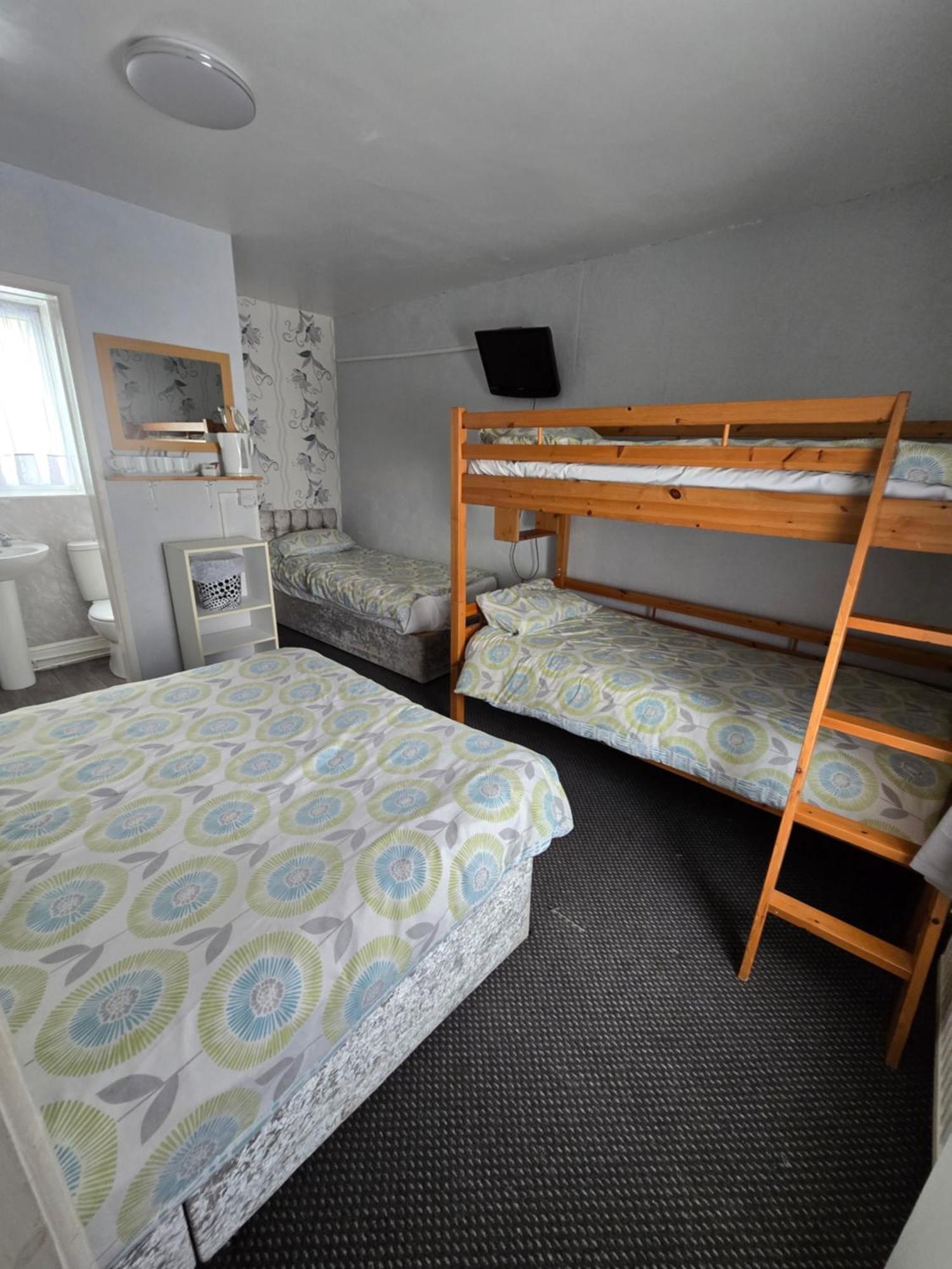 Tobermory Hotel Blackpool Esterno foto