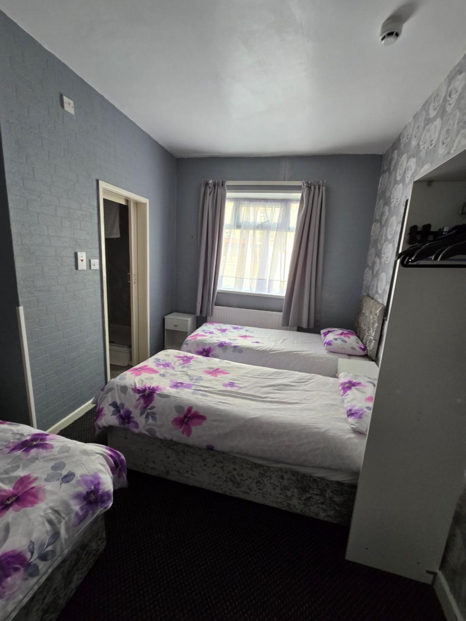 Tobermory Hotel Blackpool Esterno foto