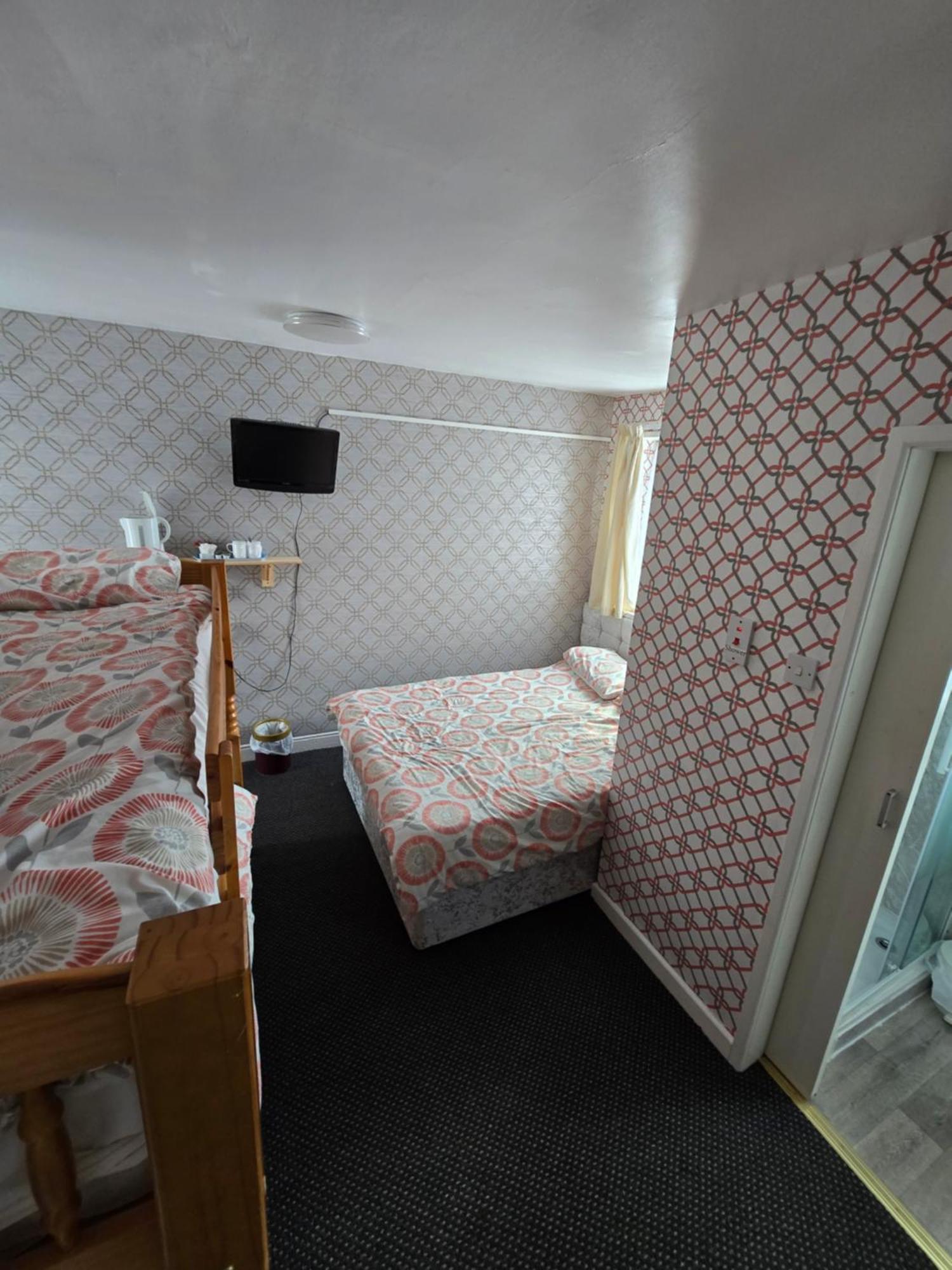 Tobermory Hotel Blackpool Esterno foto
