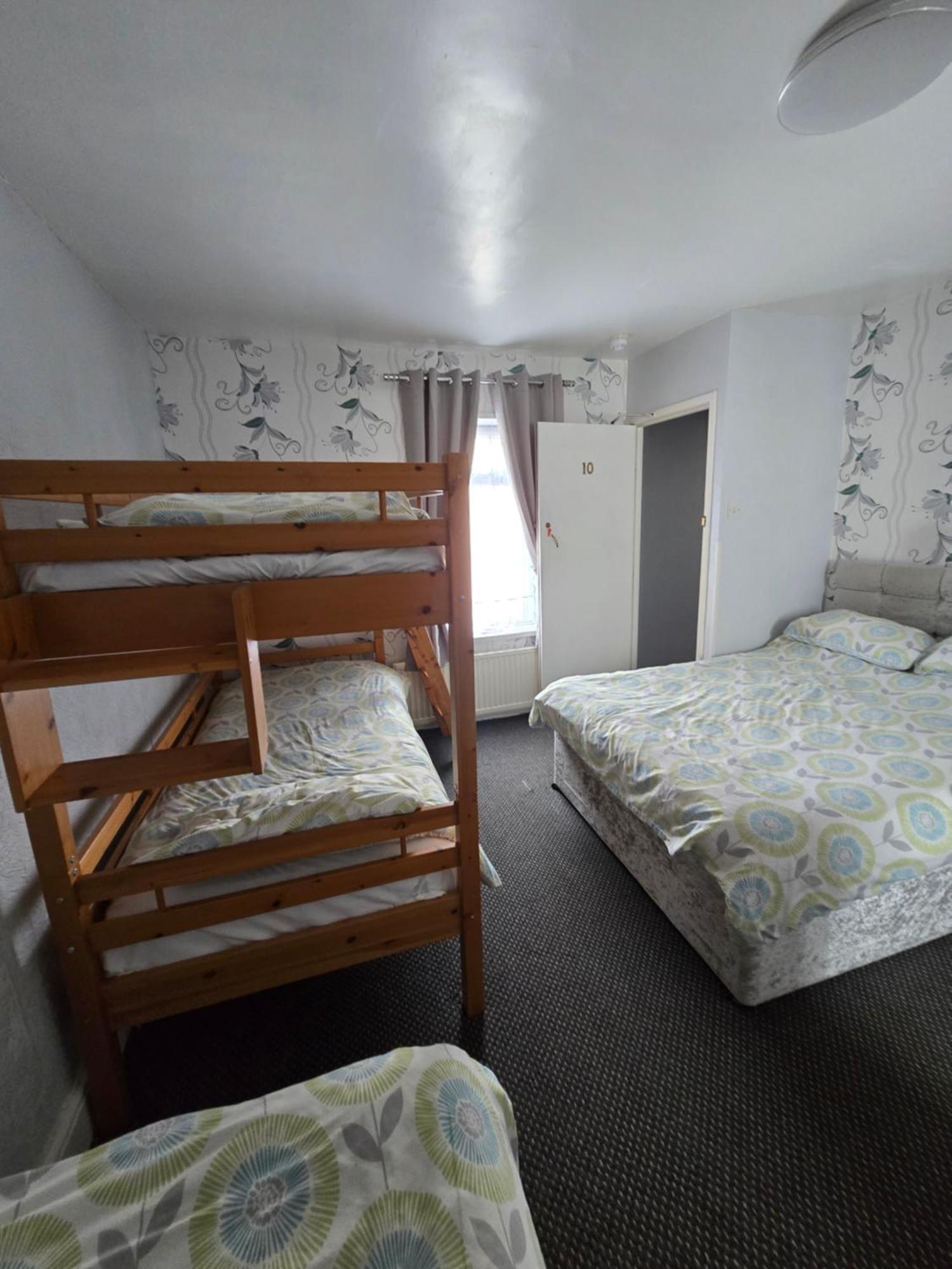 Tobermory Hotel Blackpool Esterno foto