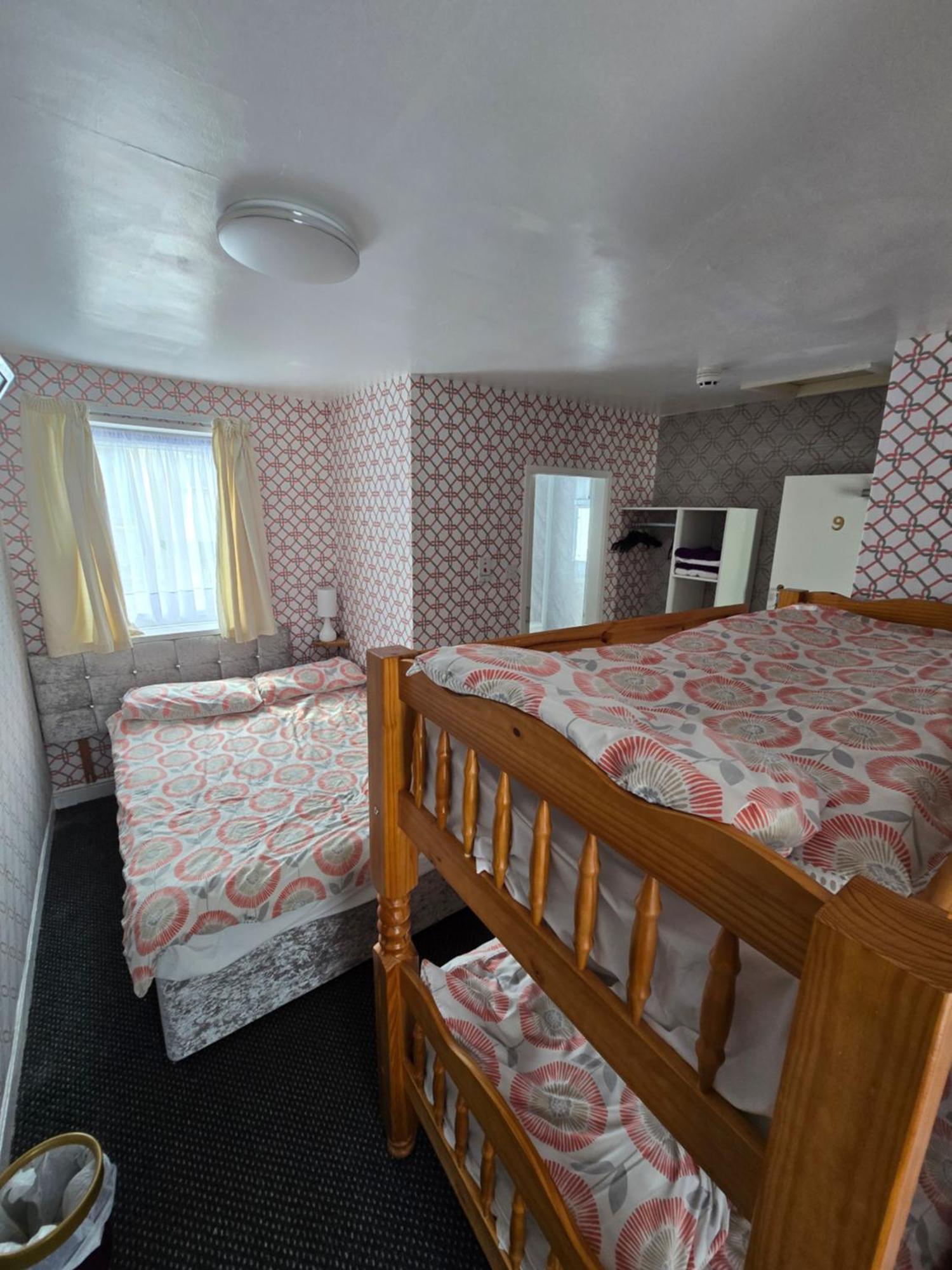 Tobermory Hotel Blackpool Esterno foto