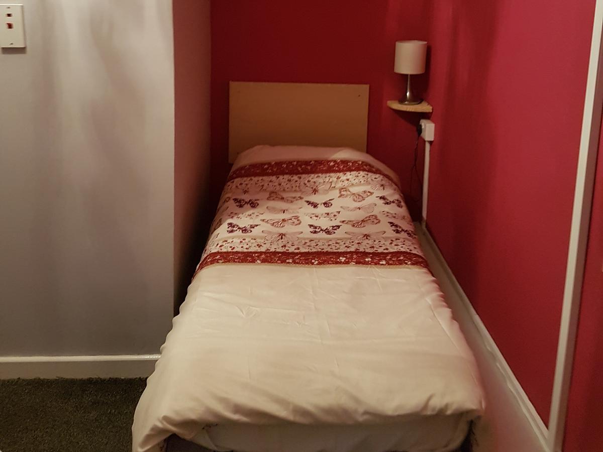 Tobermory Hotel Blackpool Esterno foto