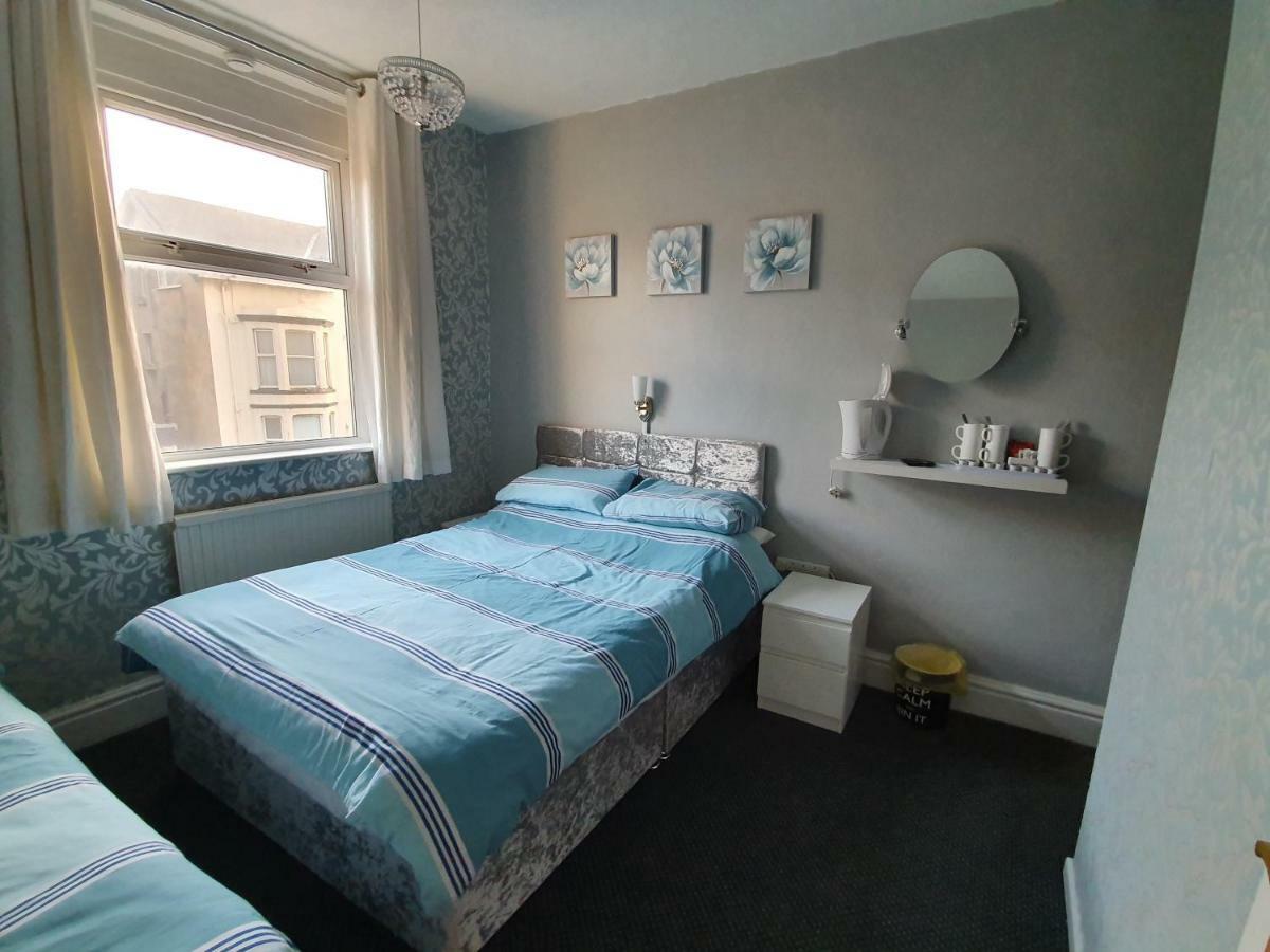 Tobermory Hotel Blackpool Esterno foto
