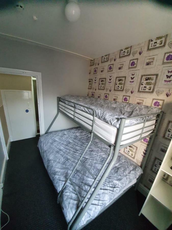 Tobermory Hotel Blackpool Esterno foto