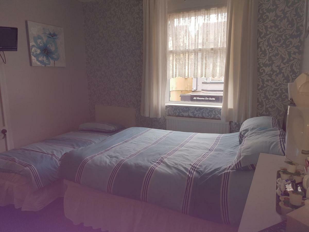 Tobermory Hotel Blackpool Esterno foto