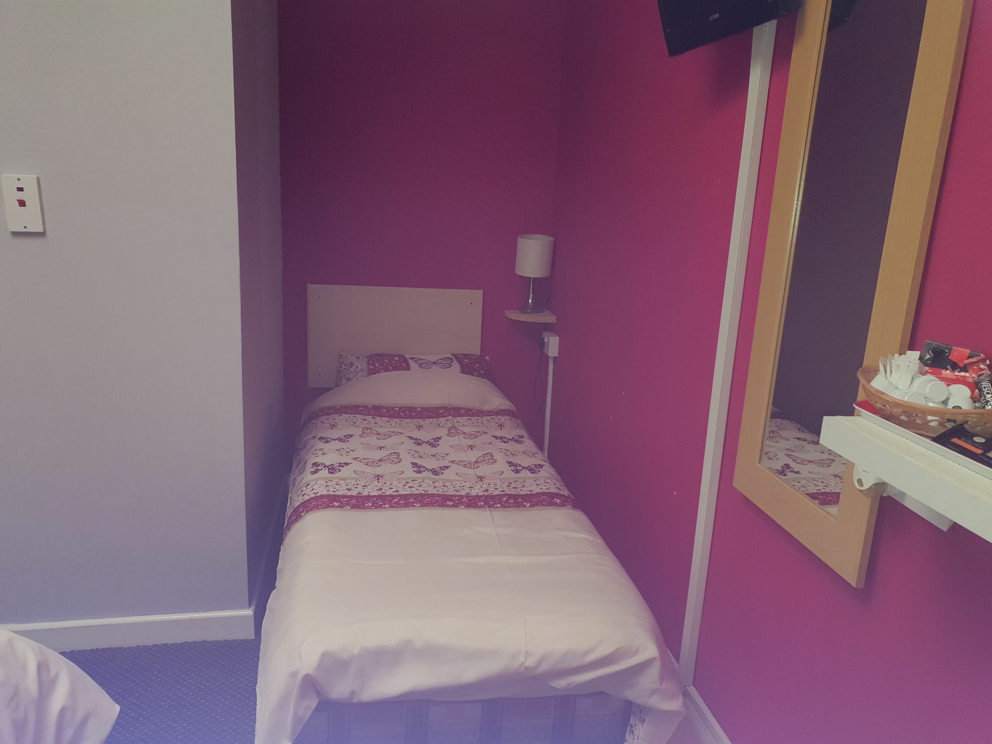 Tobermory Hotel Blackpool Esterno foto