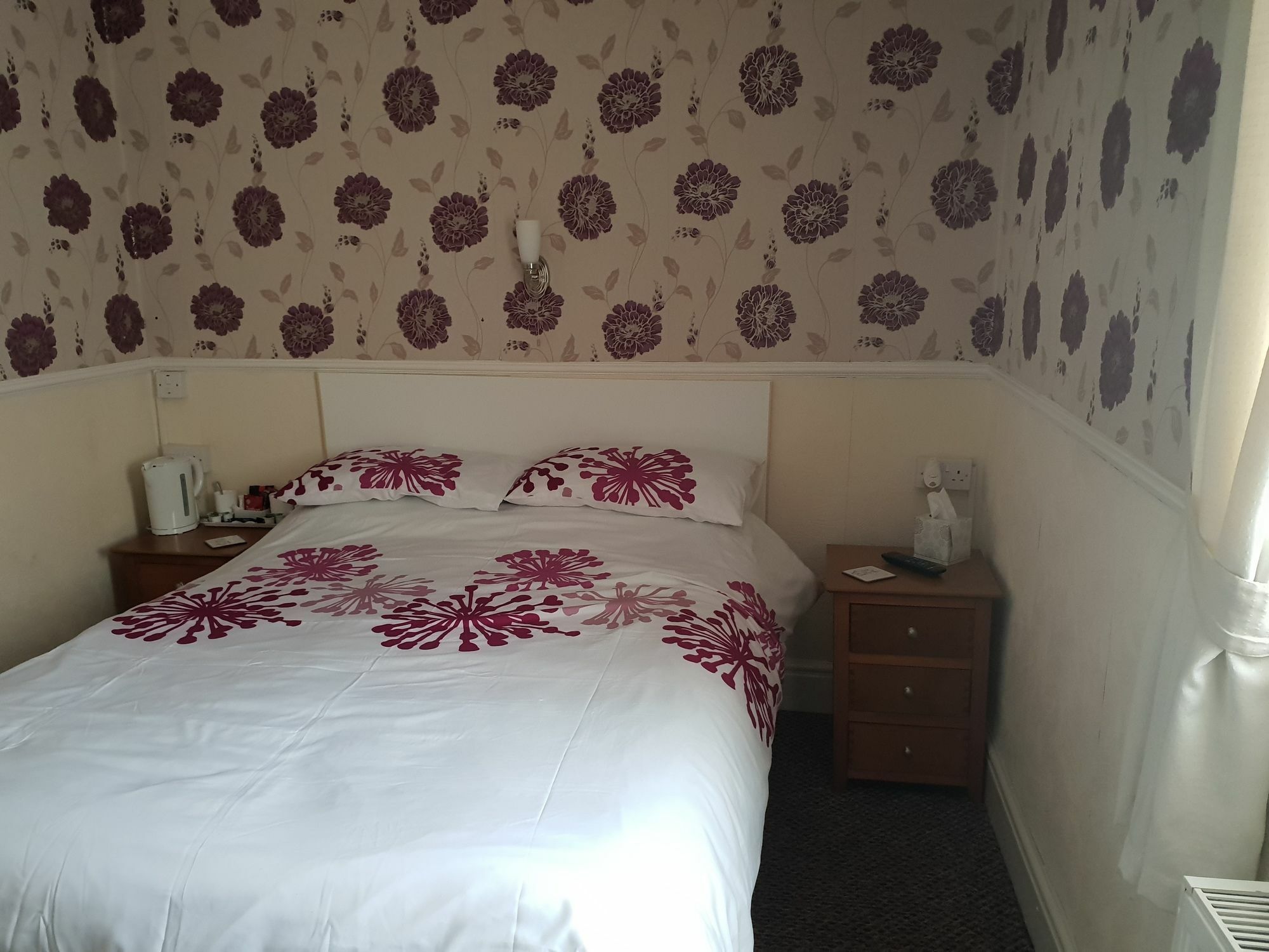 Tobermory Hotel Blackpool Esterno foto
