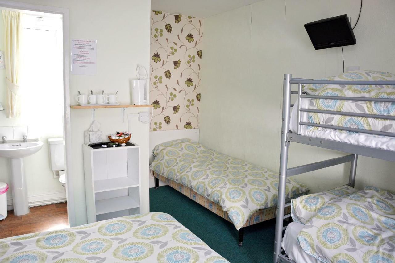 Tobermory Hotel Blackpool Esterno foto