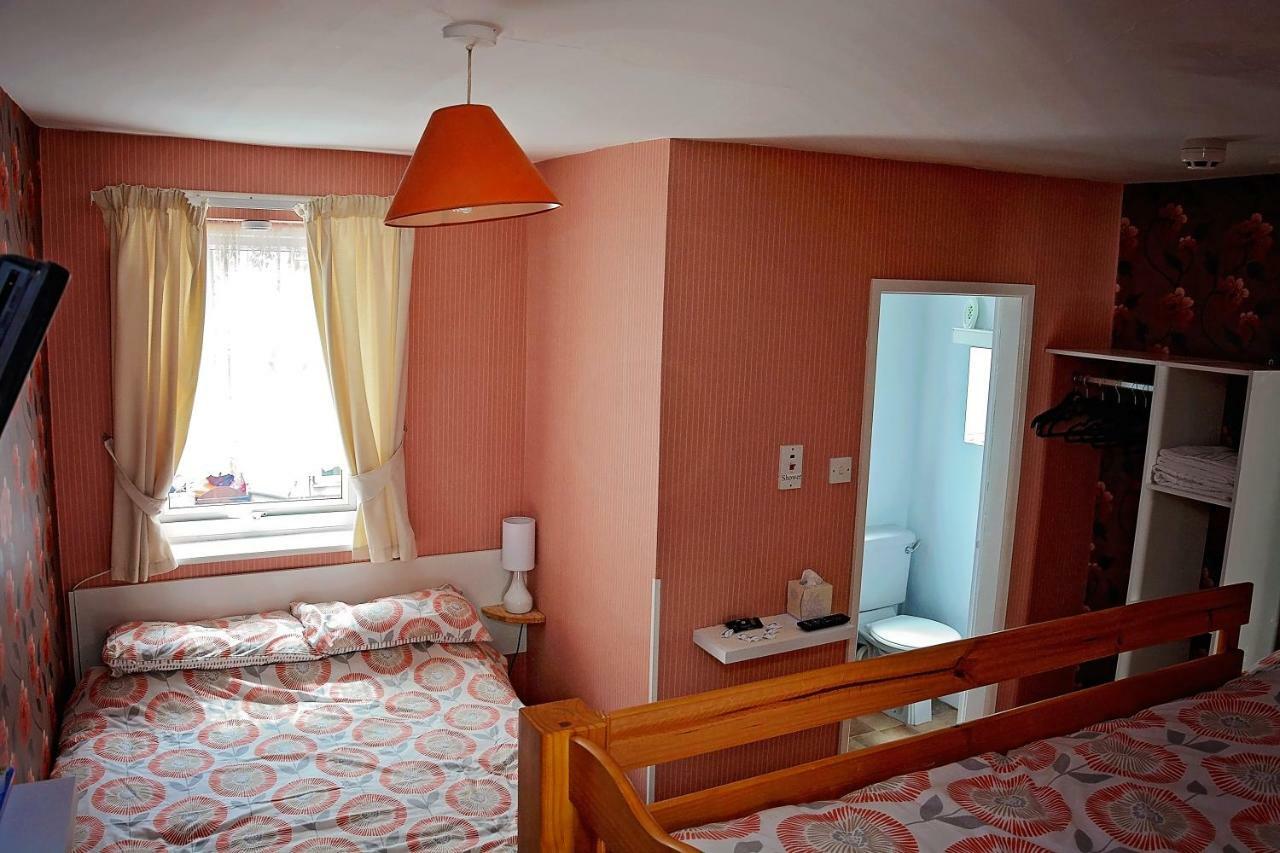 Tobermory Hotel Blackpool Esterno foto