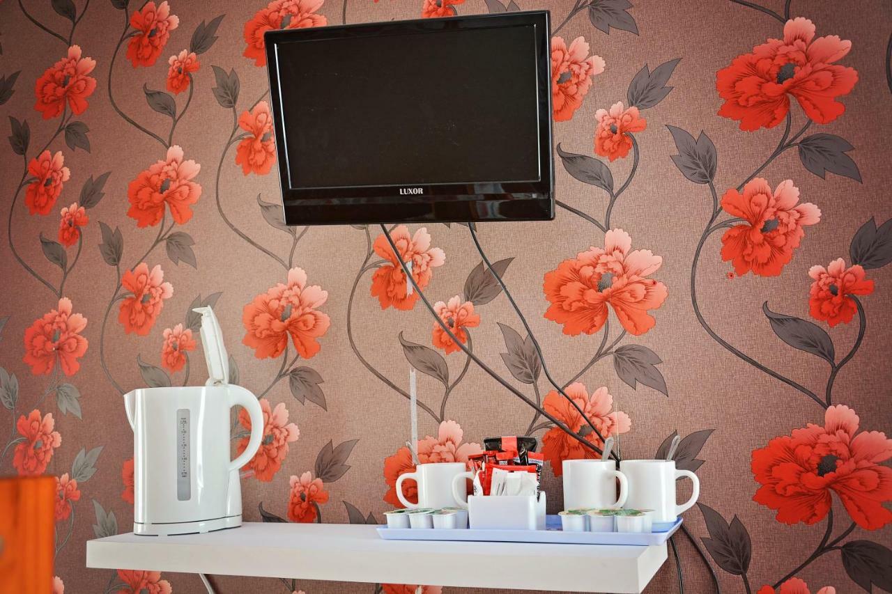 Tobermory Hotel Blackpool Esterno foto
