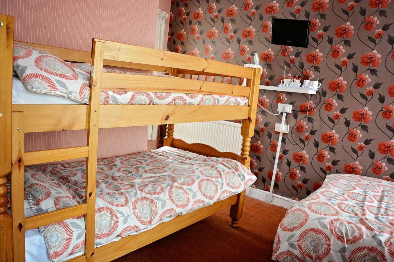 Tobermory Hotel Blackpool Esterno foto