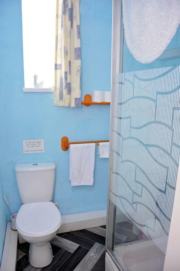Tobermory Hotel Blackpool Esterno foto