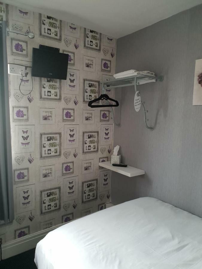 Tobermory Hotel Blackpool Esterno foto