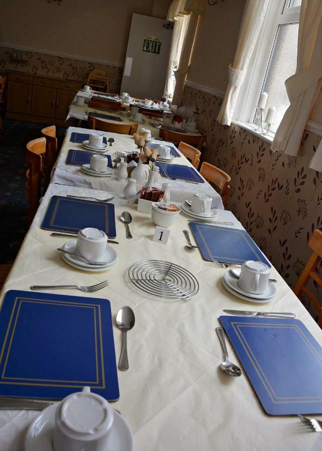 Tobermory Hotel Blackpool Esterno foto