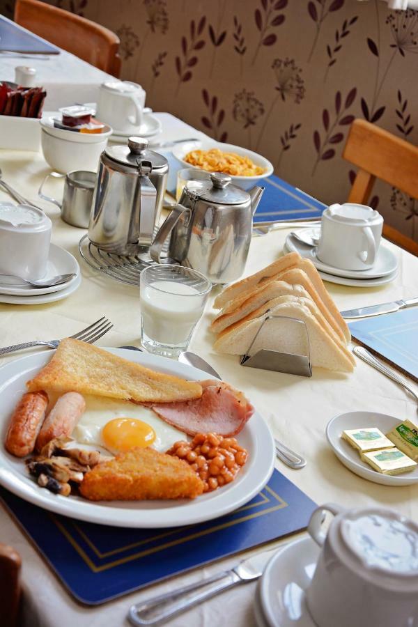 Tobermory Hotel Blackpool Esterno foto