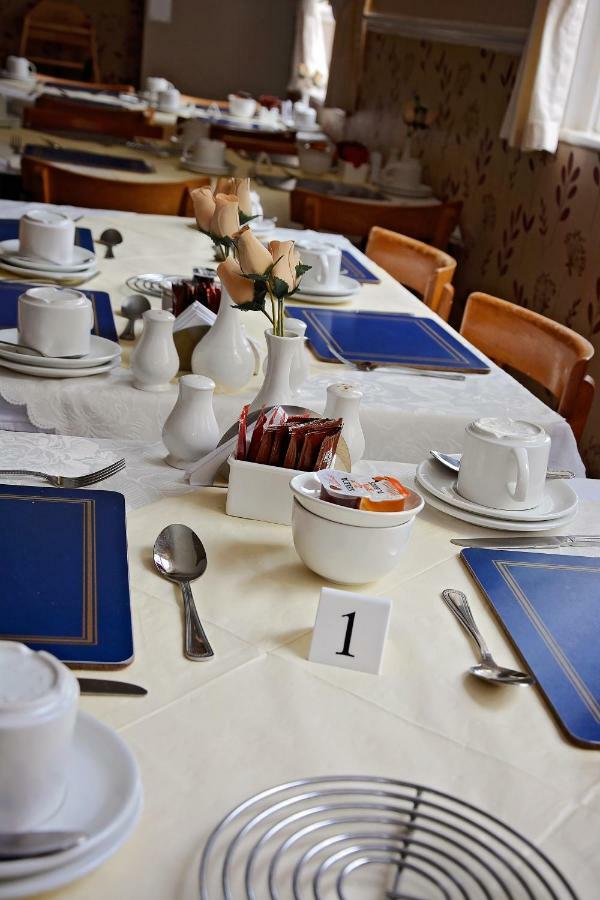 Tobermory Hotel Blackpool Esterno foto