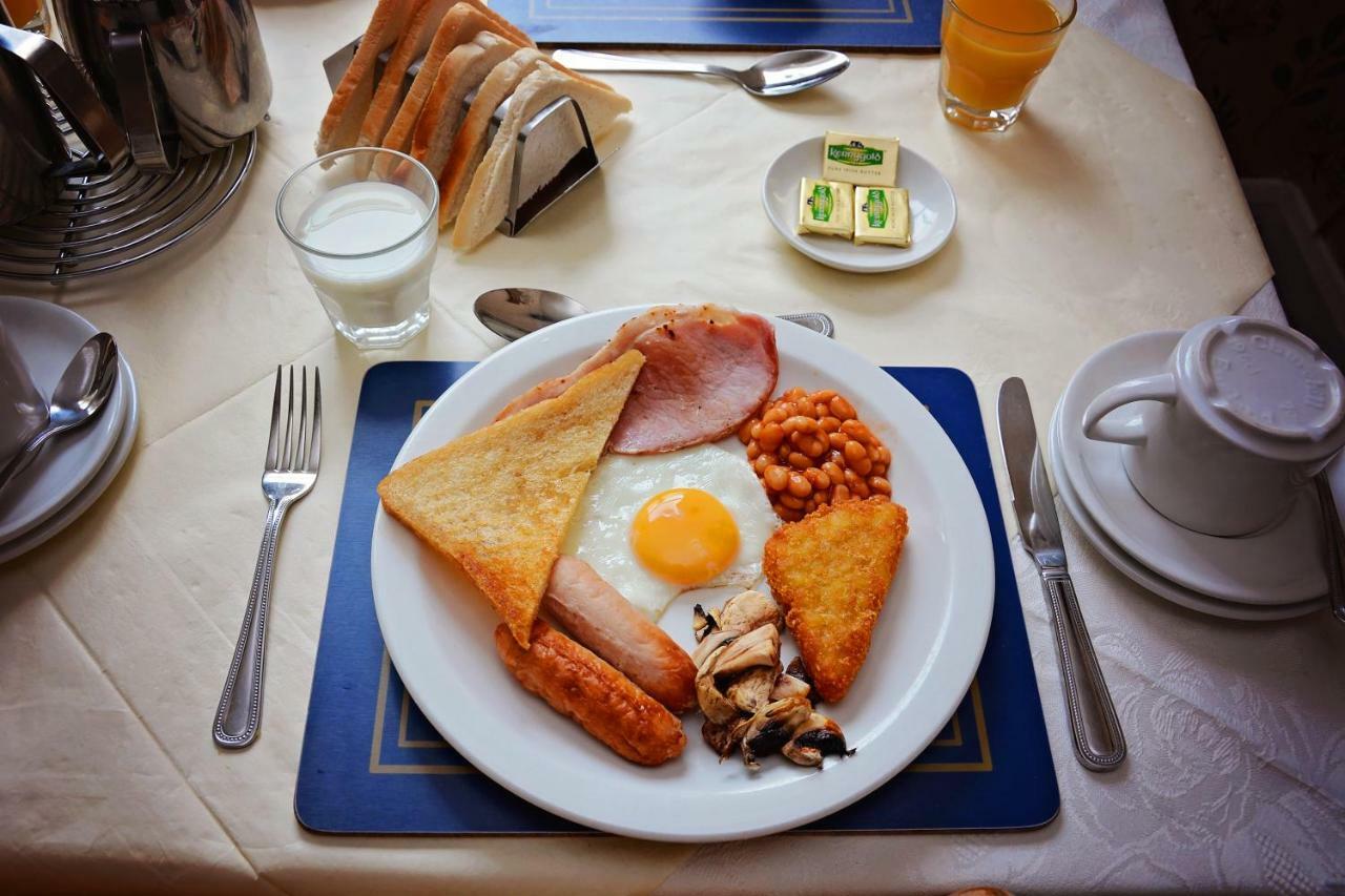 Tobermory Hotel Blackpool Esterno foto