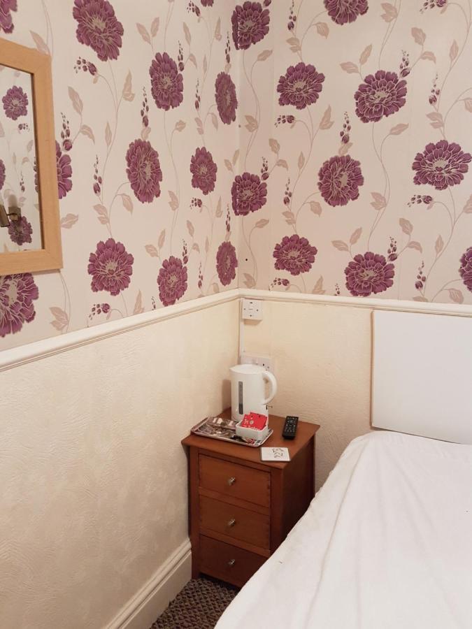 Tobermory Hotel Blackpool Esterno foto